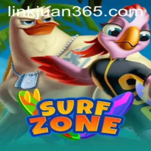SurfZone: Riding the Waves into a New Gaming Paradigm