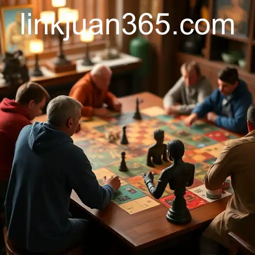 Exploring the Fascinating World of Tabletop Games and the Rise of juan365